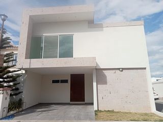 RANCHO SANTA MONICA CASA EN VENTA  AGUASCALIENTES