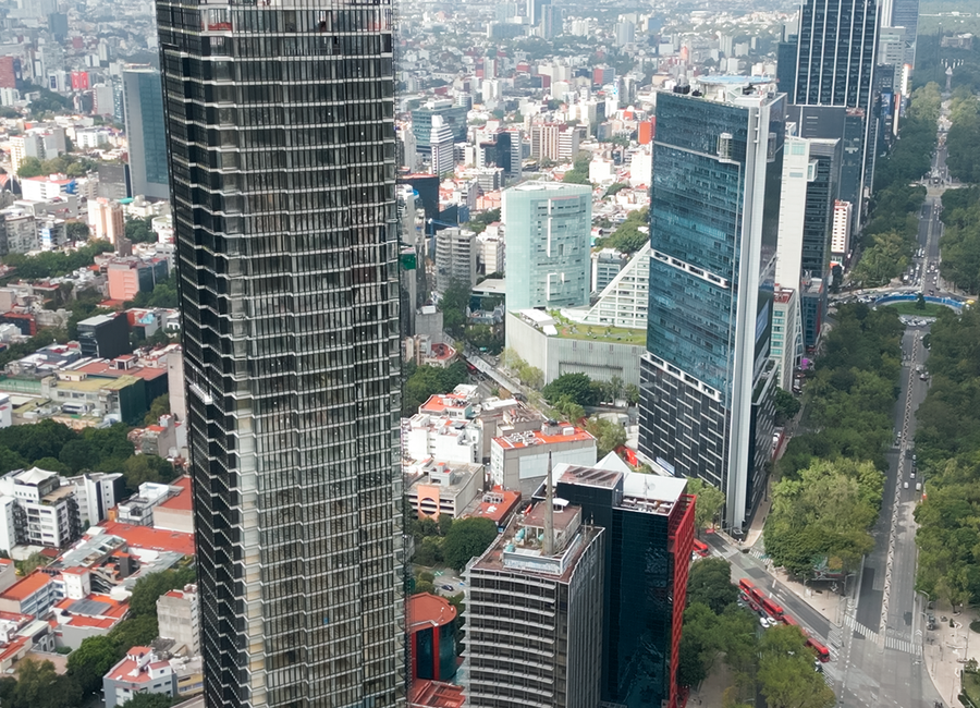 Modelo A1. University Tower | Lamudi.com.mx