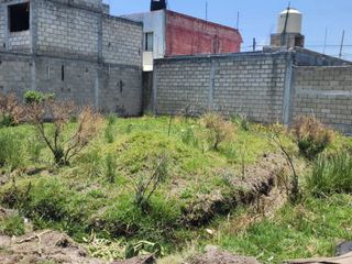 ¡Gran Oportunidad! Terreno Ejidal en Venta en San Miguel Zinacantepec a 4 minutos de Hacienda Barbabosa, Estado de México