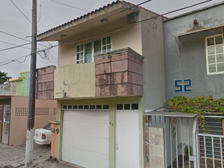Casa en Remate Bancario en Laguna Real, Veracruz. (65% debajo de su valor comercial, solo recursos propios, unica oportunidad) -EKC