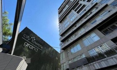 DEPARTAMENTO CITY TOWERS GRAND EN XOCO BENITO JUAREZ CON MUCHISIMAS AMENIDADES