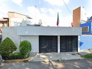 Casa en venta en Coyoacán, Granjas Coapa, CDMX. MM