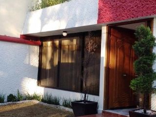 Se vende casa con buena zona en Coyoacán. Ciudad de México