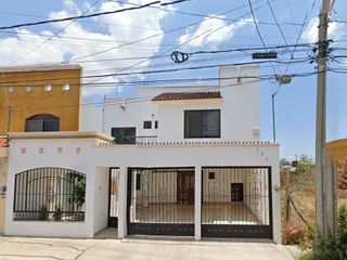 Preciosa casa en Aguascalientes. -SOC-