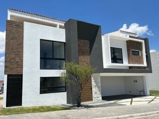 Casa en venta lomas de Angelópolis puebla gran reserva. Nueva lista para habitar, cerca del hipico y nuevo centro comercial