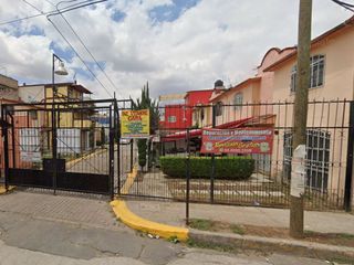 CASA EN VENTA SAN BUENAVENTURA TOLUCA ESTADO DE MEXICO