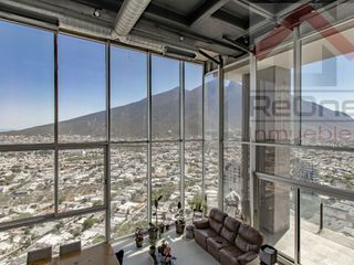 Venta de Penthouse Amueblado en Torre Micropolis Zona Contry Monterrey