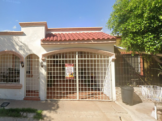 -Casa en Remate Bancario-Manantial de Tehuacán, Manantial, Culiacán, Sinaloa, México