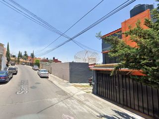 CASA VENTA EN REMATE BANCARIO, LA CONCORDIA, LOMAS VERDES 5 SECC., NAUCALPAN, MEXICO