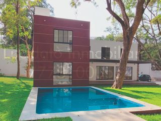 Casa nueva en venta en Lomas de Cuernavaca