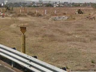 Entre La Mexiquense y La México-Querétaro TERRENO INDUSTRIAL 35 has INM DIVISIBLE