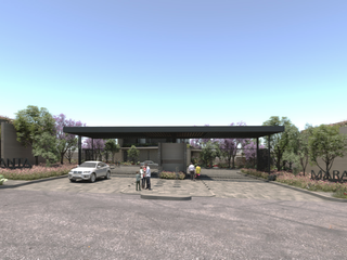 VENTA DE TERRENOS RESIDENCIALES EN MARANTA AL NORTE DE AGUASCALIENTES
