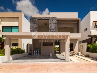 Casa en Preventa, Lagos del Sol Residencial, Cancún Quintana Roo.