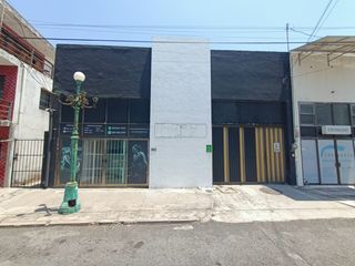 Bodega de 375 m² en el centro de Veracruz, a escasos metros de Av. 20 de noviembre