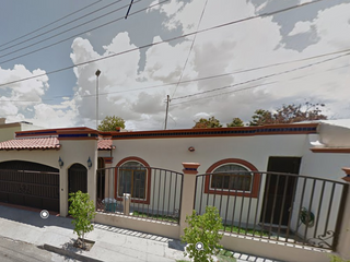 Casa en Venta, Periodista, Hermosillo Sonora