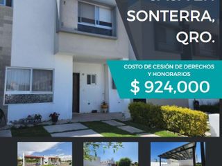 Casa en Sonterra, Querétaro.