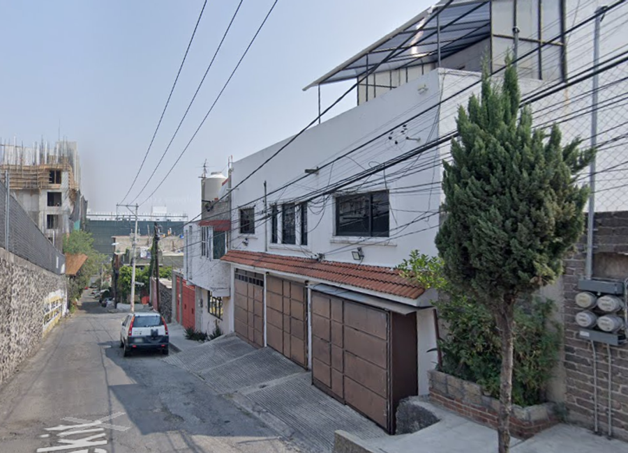 CASA EN CALLE TEKIT, POPULAR SANTA TERESA, TLALPAN ¡NO CREDITOS !