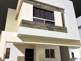 Bonita casa en Renta. Sierra la Esperanza Residencial, Apodaca