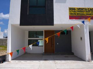 Nuevas Casas en Boreales II, Zapopan, Jalisco