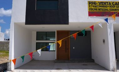 🏡 ÚLTIMAS 3 CASAS EN VENTA – BOREALES II, Zapopan 🔥