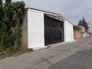 Bodega en venta Chipilo/Puebla