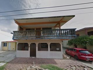 Casa VENTA, El Tesoro, Coatzacoalcos, Veracruz