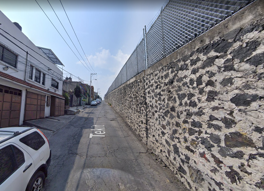 REMATE B. DE CASA EN POPULAR SANTA TERESA TLALPAN.