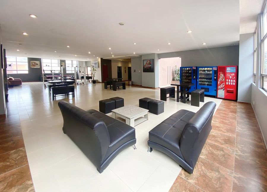 Hermoso Y Moderno Departamento, En Condominio Con Amenidades, en Palo