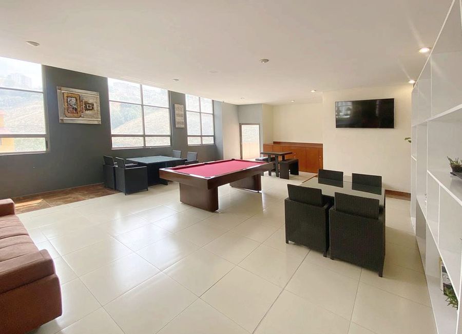 Hermoso Y Moderno Departamento, En Condominio Con Amenidades, en Palo