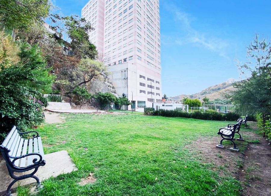 Hermoso Y Moderno Departamento, En Condominio Con Amenidades, en Palo