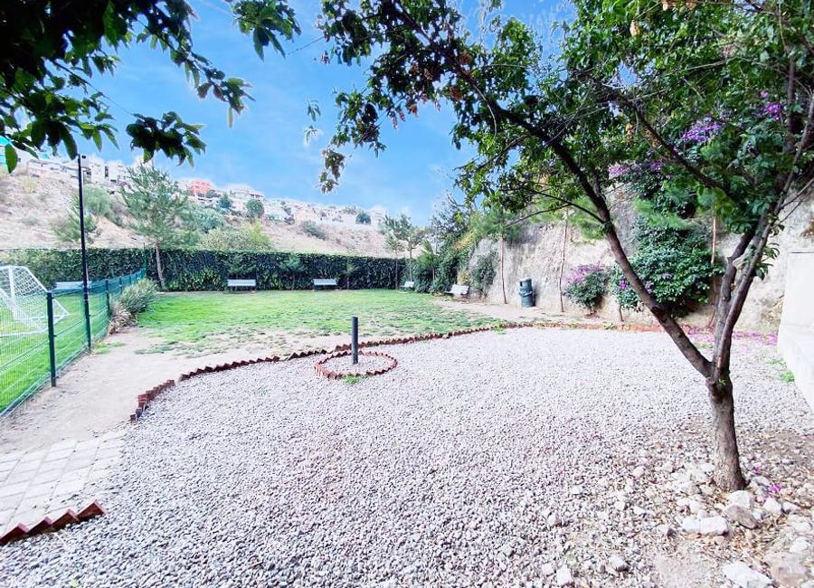 Hermoso Y Moderno Departamento, En Condominio Con Amenidades, en Palo