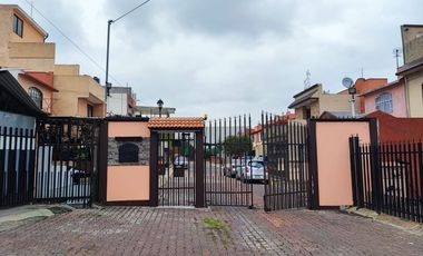 Casa en Real del Bosque, Tultitlán