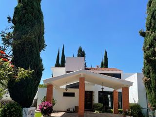 Casa en Venta Fracc. Club de Golf El Cristo en Atlixco, Puebla