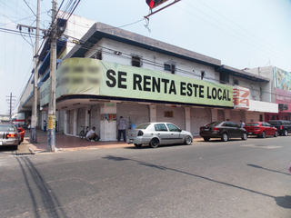BODEGA EN RENTA EN ESQUINA DEL CENTRO DE VERACRUZ | ARLETTE FLORES
