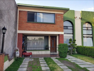 Casa en venta " Casa Blanca, Metepec, Edomex " DD52 VN