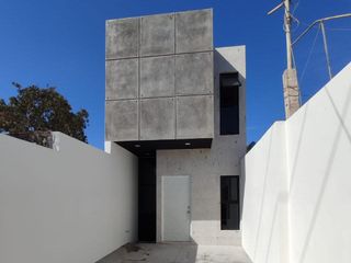 Casa en venta en Col. Ramón F Iturbe en Mazatlán, Sinaloa