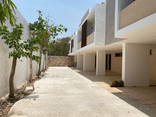 Increible Casa en venta en privada en Temozon Norte, Merida Yucatan