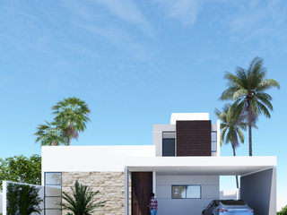 ÚNICA - Hermosa casa en el norte de la ciudad  al norte de Merida, yucatan