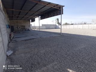 Bodega-lote-local comercial industrial