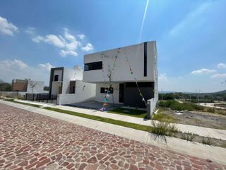 Casa nueva en venta en El Encino, Querétaro
