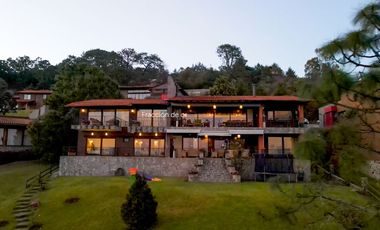 Tapalpa Country Club, Espectacular Casa en Copropiedad.