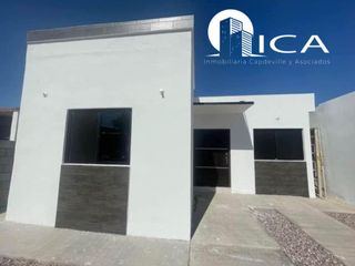 Se Vende Moderna Casa en Colonia Petrolera en Guaymas