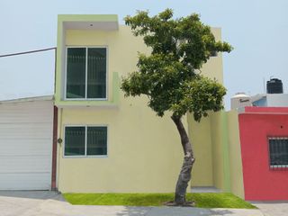 CASA DE 2 RECÁMARAS EN PREVENTA, VERACRUZ, VER.