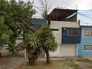 Venta de Casa en Av Circunvalacion Oriente 188 Jardines de Santa Clara Ecatepec./ Recuperación Bancaria