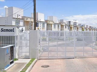 Casa en venta con gran plusvalía de remate dentro de C. San Samael  Santiago de Querétaro, Qro., México