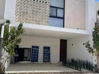 casas nuevas en venta al norte de Mérida en zona de Cholul con excelentes acabados