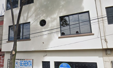 DEPARTAMENTO EN NARVARTE CALLE XOCHICALCO