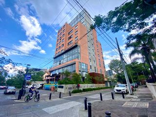 Departamento en Renta en Colonia Americana (Chapultepec), torre Trenna, Guadalajara