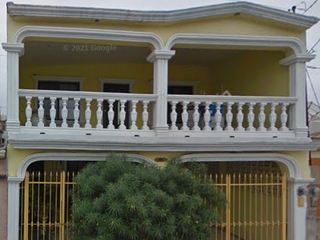 Casa en Av Manuel Gameros 812, Fonapo, Delicias, Chihuahua