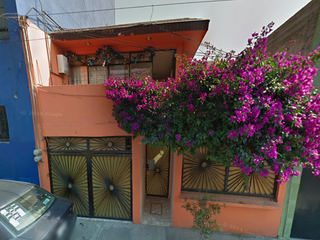 Casa en Recuperacion Bancaria por San Juan Xalpa CDMX - AC93